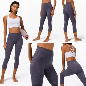 Wunder Under Crop High-Rise "SPRAY 21"